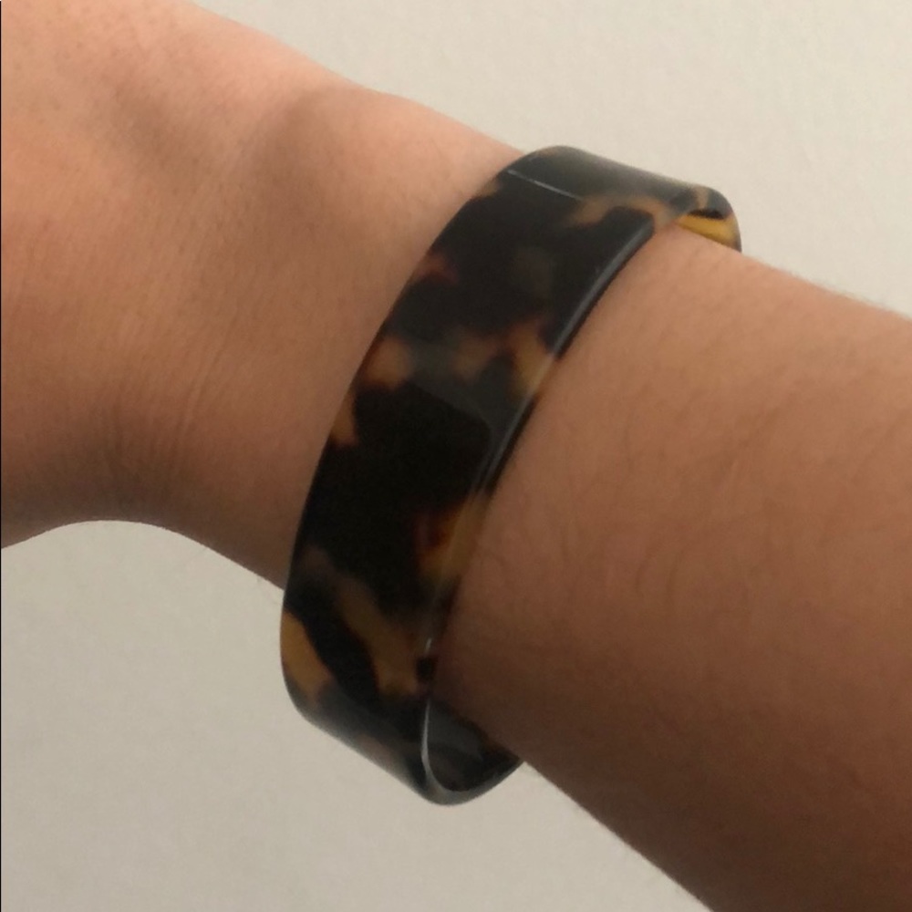Tortoiseshell Jcrew Bracelet